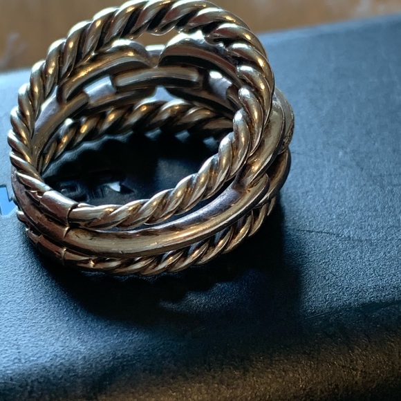 David Yurman wellesly size 8 - Picture 6 of 16